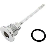 Drag Specialties 1105-0139 Chrome Transmission Dipstick 07-22 Softail 06-17 Dyna. Fixed Price $34.95.