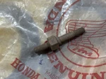Honda Four CB750K Gear Shift Drum Stopper Shaft Nos 24434-300-000. Fixed Price $12.99.