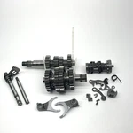 2006 Suzuki 05-07 RMZ450 Oem Engine Transmission Tranny Gears Shafts. Fixed Price $99.00.