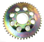 5V7-Y46-20R Yamaha YT175 Rear Sprocket Sunstar 46T. Fixed Price $40.00.