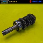 Genuine Oem 97-00 Suzuki Gsx-r 600 750 Transmission Gear Box Counter Shaft. Fixed Price $46.75.