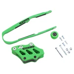 T.m. Designworks Baja-rally Chain Slide-n-guide Kit Green KCP-K10-GR. Fixed Price $156.73.