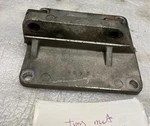Harley Evo Fxr/flt Engine-transmission Mount Oem 16209-85 Speed Rubber. Fixed Price $69.95.