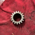 Harley Twin Cam Touring Dyna Softail 5-SPEED Transmission Countershaft 5TH Gear. Fixed Price $36.63.