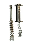 Yamaha QT50 Yamahopper Shock + Drive Shaft Cover 5U9-22210 3L5-22110-00-35 P3801. Fixed Price $29.94.