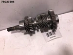 Harley Davidson Vrsca 2002 Gear Box Output Main Shaft Oem M1417 LOT78 78C27205. Fixed Price $413.14.