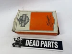 Harley Nos Oem XR750 45485-80R Top Fork Triple Tree Clamp. Fixed Price $275.00.