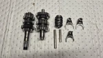2009-12 Honda CRF450R Genuine Complete Transmission/gearbox Good Condition. Fixed Price $325.80.