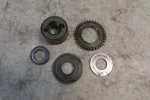Oem Suzuki GS1100 Gl GS1000 82-83 Clutch Mounting Hardware Gear & Spacers. Fixed Price $39.95.