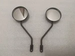 Yamaha - Set Left & Right Rear View Mirrors Japan Jdm Back YSR80. Fixed Price $92.90.