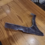 1986-99 Softail Fxst/flst Chain/belt Guard. Nos. Chrome. V-twin #27-1576. Fixed Price $29.95.