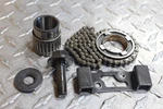 Yamaha 2009-2021 YZFR1 Clutch Drive Sprocket 14B-13354-00-00 Chain Water Pump. Fixed Price $49.95.