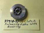 Harley 37918-91 (1) Clutch Releasing Plate With Bearing 1991-PRESENT Made Usa. Fixed Price $46.00.