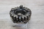 2006 Honda CR85R Transmission Counter Shaft Sixth 6TH 23T 23515-GBF-B40. Fixed Price $24.95.