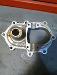 Harley Vl Kicker Cover Early Oem Jd 1926-31 2126-26 383-26. Fixed Price $175.00.