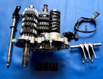 14 2011-2015 Kawasaki Ninja ZX10R Engine Transmission Tranny Gears Read. Fixed Price $165.00.