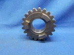 Yamaha 256-17141-00. Oem 4TH Pinion Gear. Fits XS1 XS2 XS650 TX650.. Fixed Price $18.25.