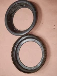 2000 - 2009 Buell Blast P3 500 Rear Pulley Sprocket 80T. Fixed Price $49.99.
