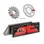 Fits Suzuki DL650 V-strom 2004 2006 Jt X-ring Chain And Front Rear Sprockets. Fixed Price $375.78.