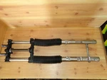 1987-1991 Kawasaki Oem Front Forks Suspension 44001-1648. Fixed Price $199.98.