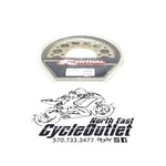 06-20 Yamaha Yzf 11-22 GSXR600 Renthal Ultralight Rear Sprocket 48 Tooth 520. Fixed Price $62.95.