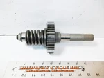 Suzuki 18 Burgman Executive Drive Shaft 24131-10G00 Scooter Jh. Fixed Price $69.95.