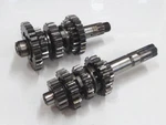 1982-2010 Suzuki Gz 250 Gn Transmission Counter Drive Shaft Oem 24130-38301. Fixed Price $49.99.