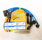Suzuki Jimny JA22W Ngk Spark Plug Cable Ignition Wire K6A Engine Kei From Japan. Fixed Price $83.90.