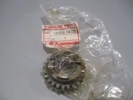 Nos Kawasaki Oem 5TH Output Gear 25T 1985-1988 KX125 1983-1985 KDX200 13129-1405. Fixed Price $25.85.