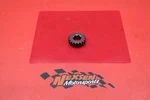 1991 Honda CR500R Transmission Main Shaft 2ND Gear (18T). Fixed Price $145.53.