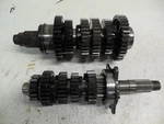28G23 Yamaha Yzf R1 2006 Transmission 5VY-17411-10-00 5VY-17402-00-00. Fixed Price $99.49.