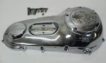 Harley-davidson 02 Dyna Wide Cvo FXDWG3 Primary Cover 60506-99 Flames Collection. Fixed Price $109.00.