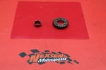 1991 Honda CR500R Transmission Main Shaft 4TH Gear (24T). Fixed Price $175.52.