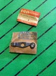Suzuki Oem Nos Dr 600 1986-1989 Gear Shift Stopper Cam 25350-37400. Fixed Price $20.45.