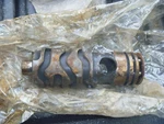 New Nos Oem Kawasaki KZ305 Csr Ltd EX305 Shift Drum 13239-1042. Fixed Price $88.20.