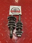Suzuki RM125 1980 Transmission Mainshaft Gear. Fixed Price $115.15.