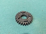 96-07 Honda CR85 CR80 Transmission 5TH Gear Main Shaft Fifth 25 Tooth. Fixed Price $47.00.