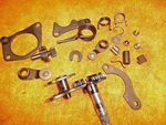 Honda VF500C Magna Gearshift Spindle Ratchet 24610-KE8-000 V30 Jh. Fixed Price $24.95.
