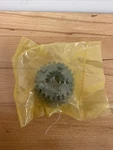 Kawasaki Gear, Input 3RD&4TH, 24T&27T 13262-0819. Fixed Price $84.99.