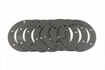 V-twin Barnett Steel Drive Clutch Plate Set 18-1115. Fixed Price $54.82.