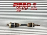2006-2025 Heavy Duty Rear Left Or Right Axle Suzuki King Quad PAXL-1124HD. Fixed Price $60.00.
