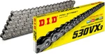 Did Pro 530VX3 Motorcycle Chain X-ring Streetbike. Fixed Price $198.79.