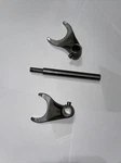 2007 2015 Kawasaki Shift Forks 13140-0044 & Output Shaft Set. Fixed Price $39.96.