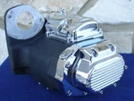 Ultima 6-SPEED Black Transmission Harley Softail Heritage Fat Boy Fxstc. Fixed Price $1298.99.