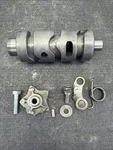 2003 Honda CRF150F Oem Shift Drum Detent Arm 24301-KPT-900 24411-KCN-000. Fixed Price $30.00.