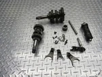 2008 06-16 Kawasaki Vulcan VN900 Oem Transmission Drum Shift Gears Forks Lot. Fixed Price $185.95.