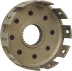Barnett 321-48-01003 Billet Aluminum Clutch Basket W/stainless Steel For No Wear. Fixed Price $311.79.