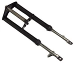 Black Front Fork Suspension Assembly Honda 2004-2014 CRF50F, 2000-2004 XR50F. Fixed Price $56.95.