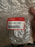 23432-MCT-000 Honda Final Gear 38T. Fixed Price $45.00.