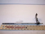 Yamaha Gear Change Shifter Shaft 1FK-18101-00-00 Vmax Lm. Fixed Price $34.95.